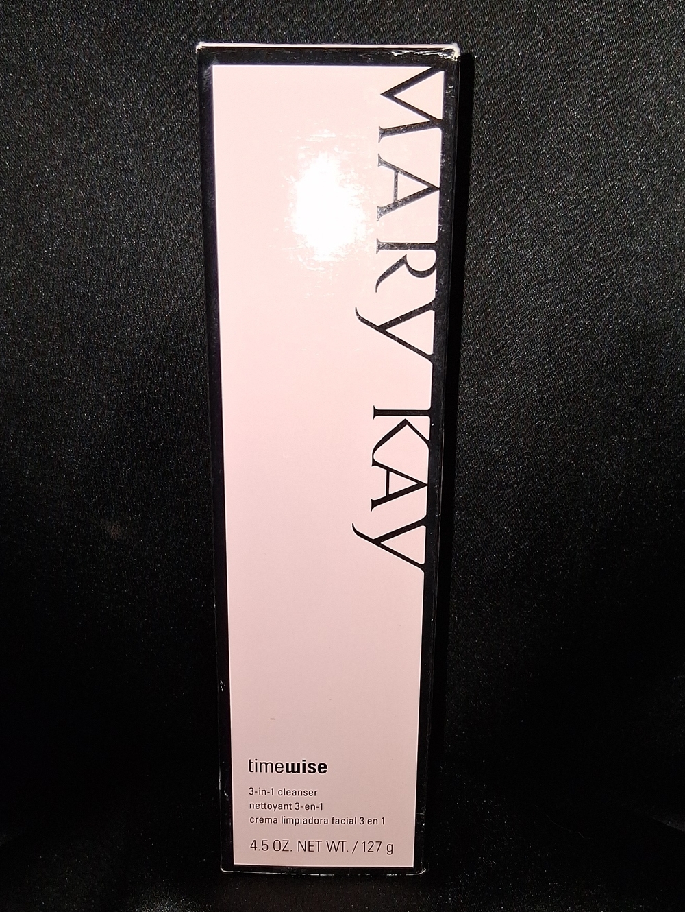 Mary Kay TimeWise 3‑in‑1 Cleanser - NIB - 4.5 Oz